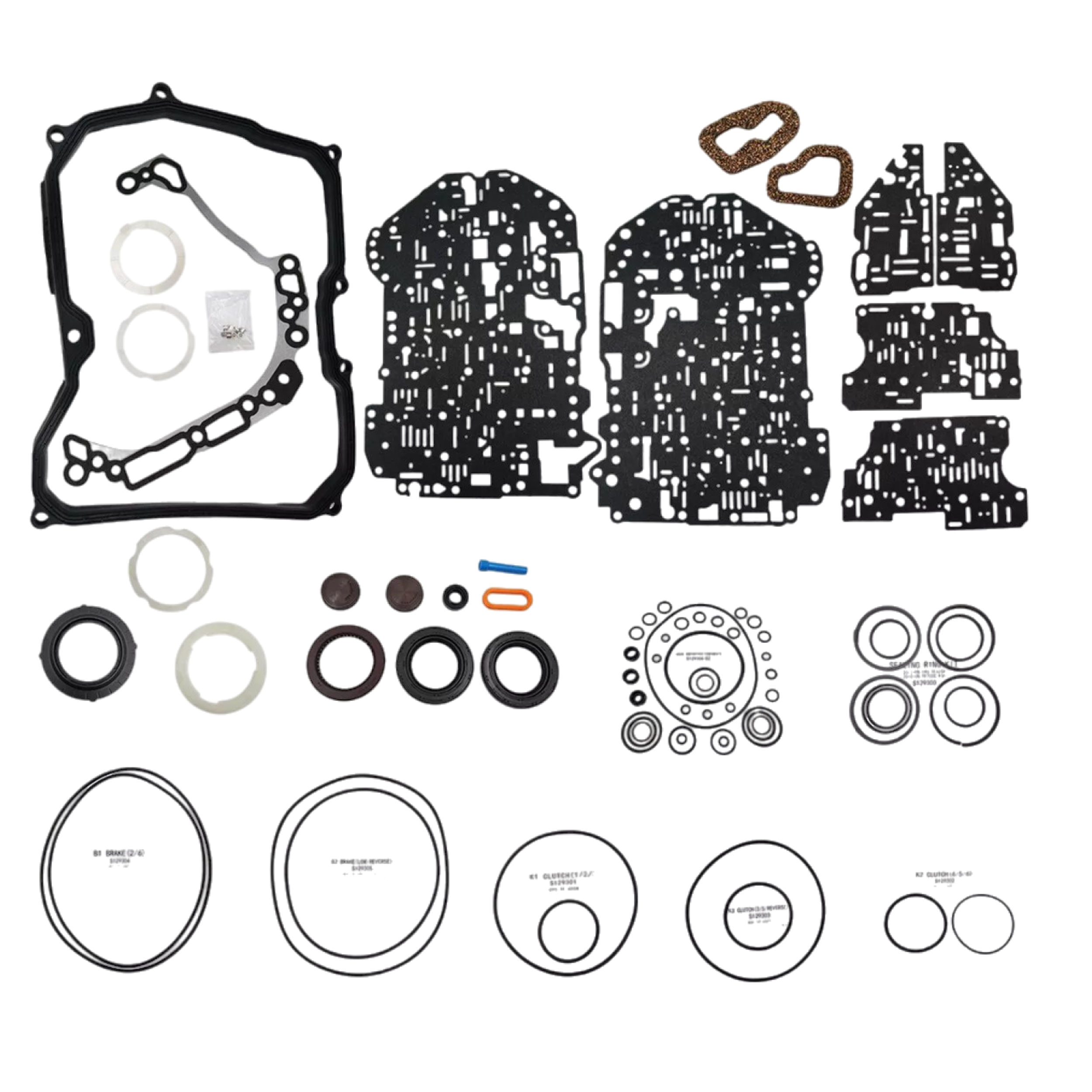 Overhaul Rebuild Kit