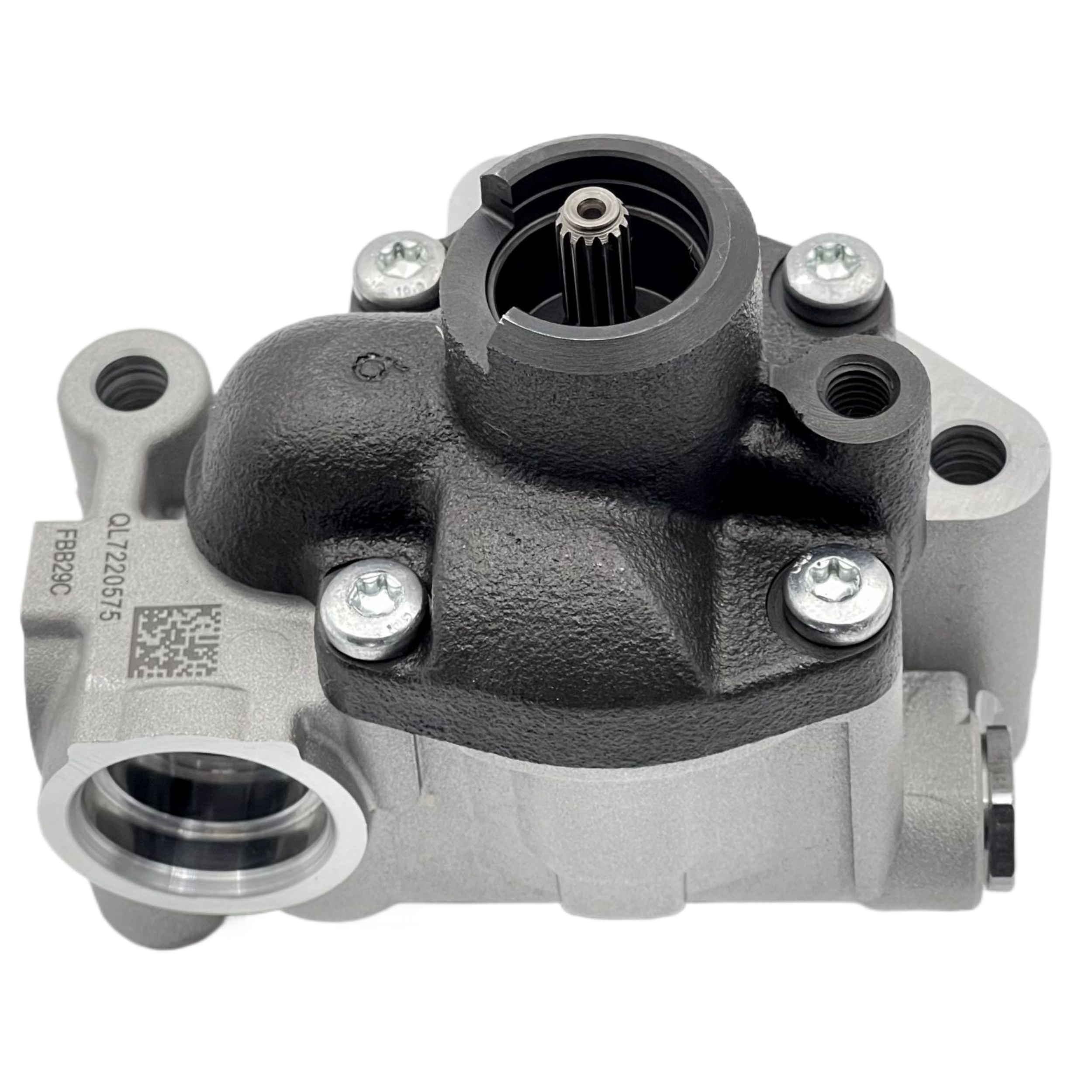 Oil pump